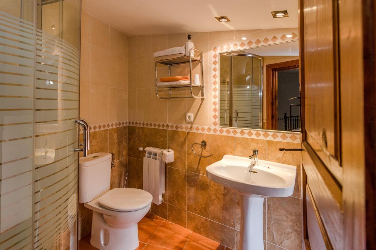 Casa Micolau Appartement Beceite Buitenkant foto
