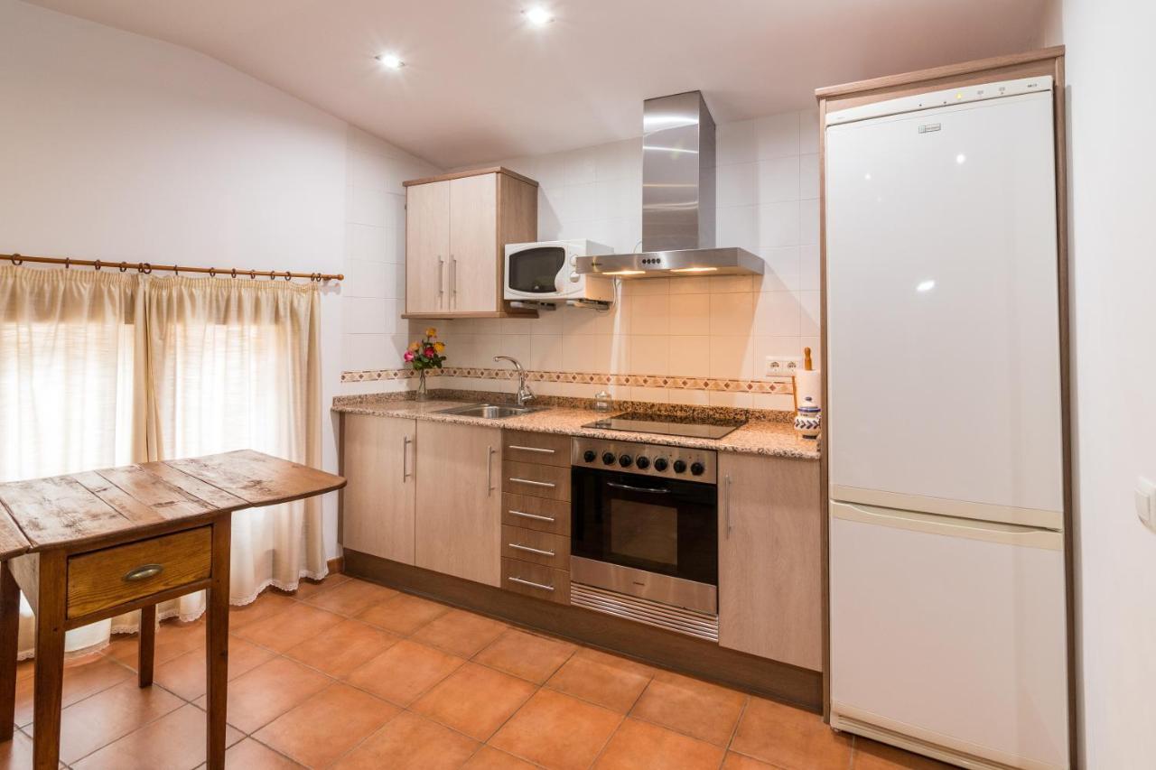 Casa Micolau Appartement Beceite Buitenkant foto