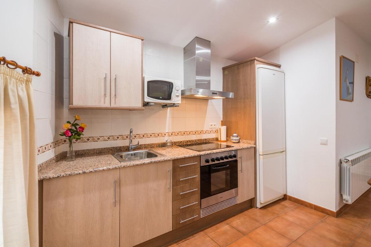 Casa Micolau Appartement Beceite Buitenkant foto