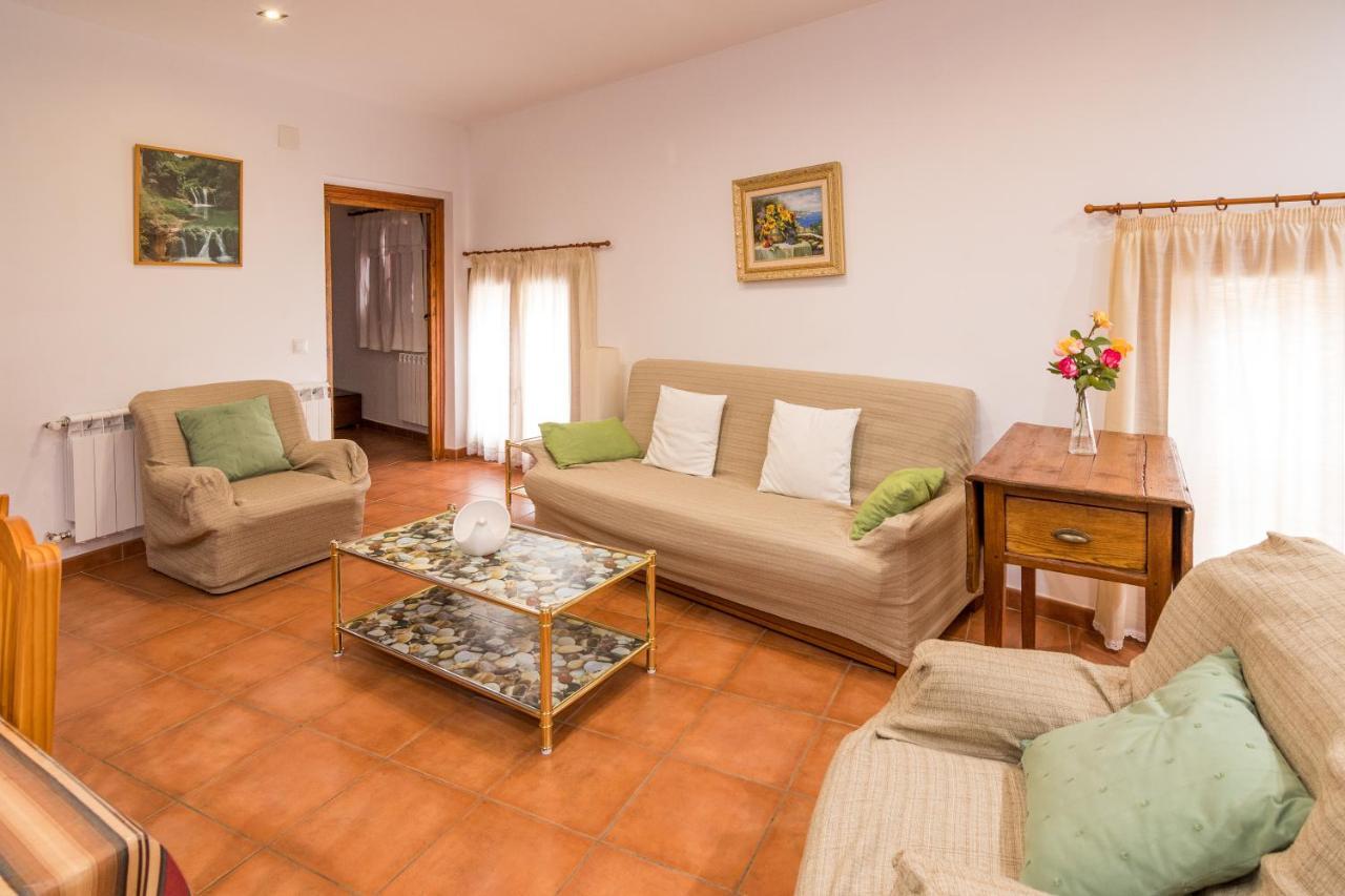Casa Micolau Appartement Beceite Buitenkant foto