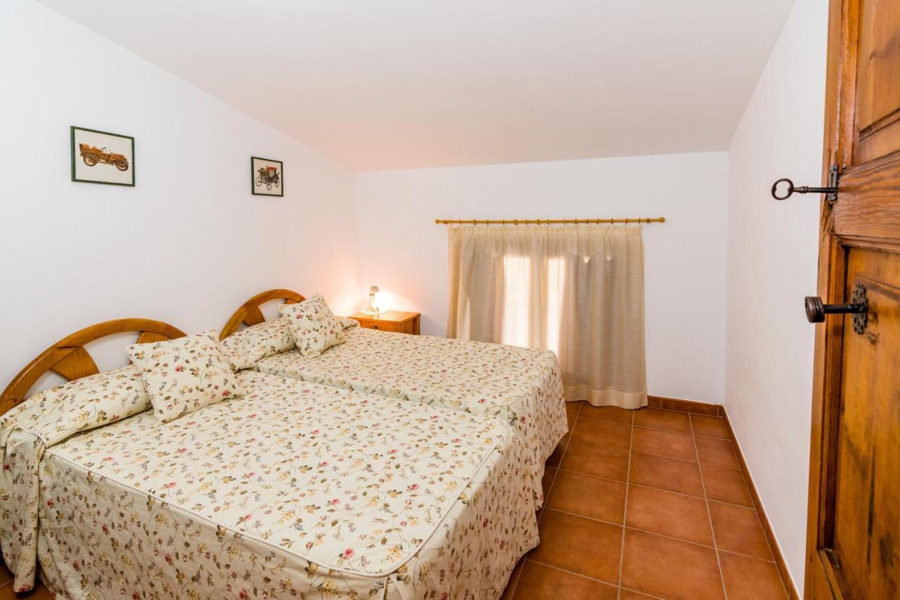Casa Micolau Appartement Beceite Buitenkant foto