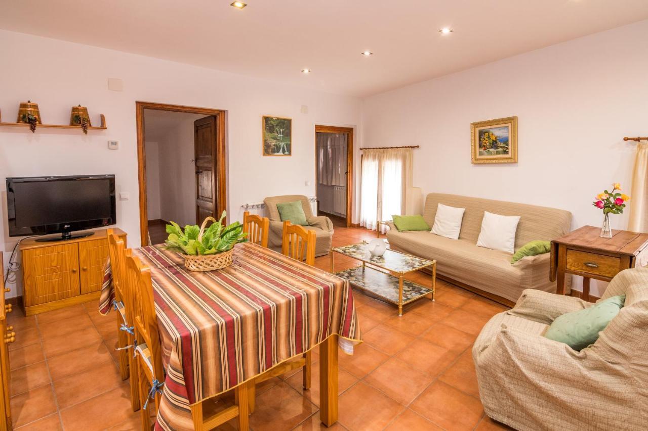 Casa Micolau Appartement Beceite Buitenkant foto