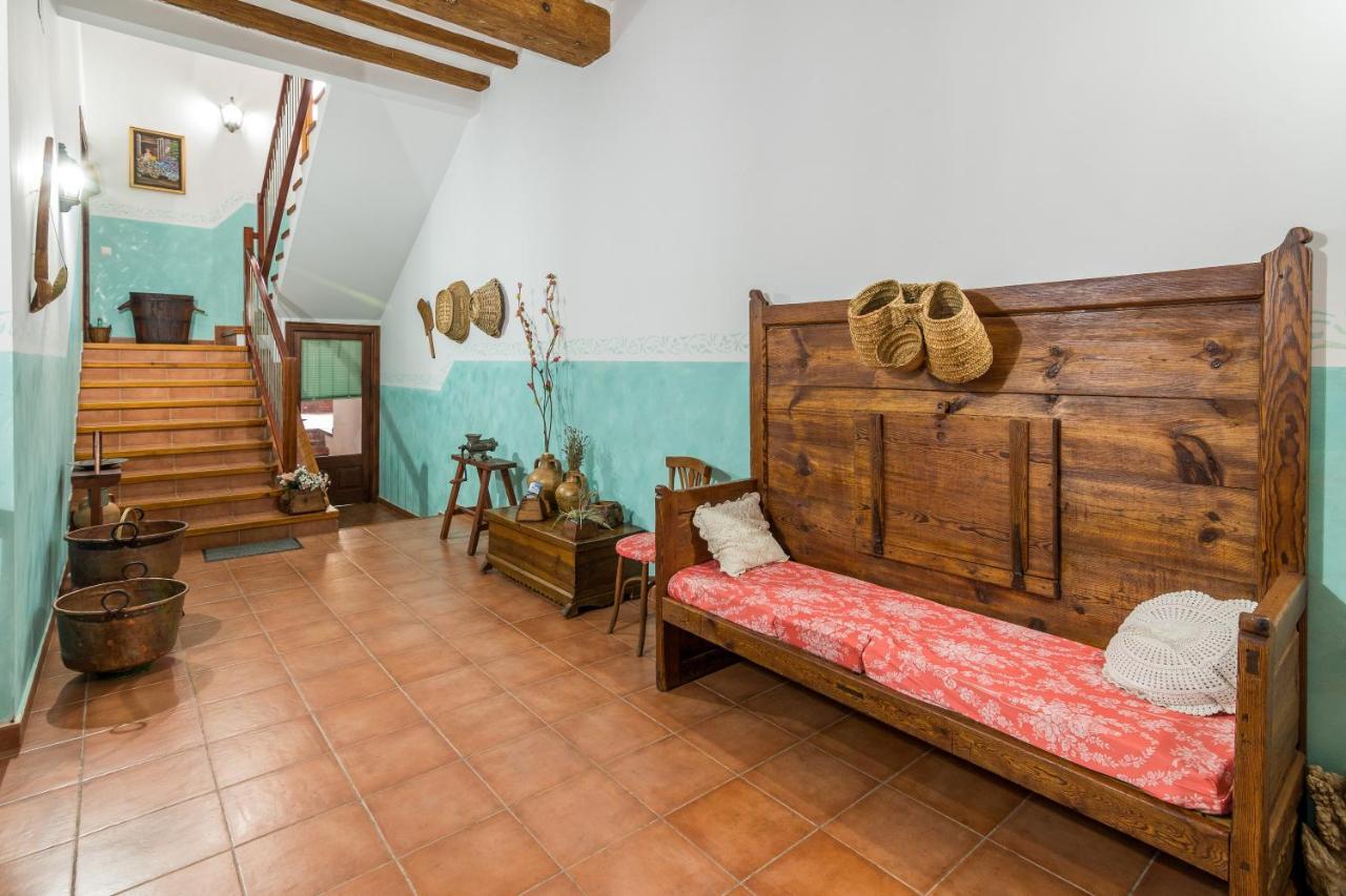 Casa Micolau Appartement Beceite Buitenkant foto