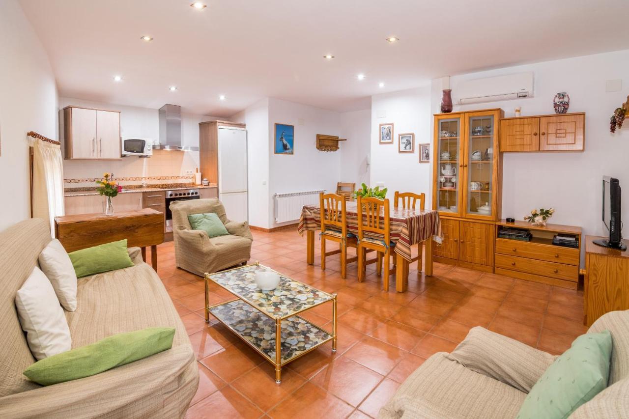Casa Micolau Appartement Beceite Buitenkant foto